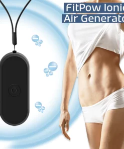 FitPow Ionic Air Generator