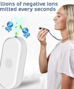 FitPow Ionic Air Generator