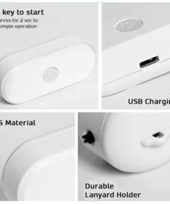 FitPow Ionic Air Generator