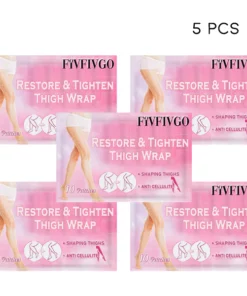 Fivfivgo™ Restore & Tighten Thigh Wrap