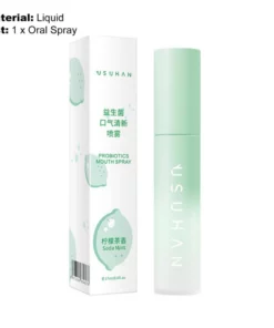 FreshME NaturalBreath Probiotics Freshener