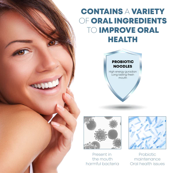 FreshME NaturalBreath Probiotics Freshener