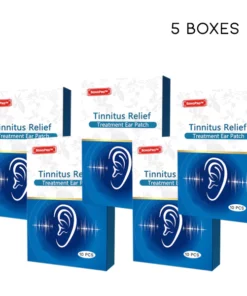 GERMAN SonoPro™ Tinnitus Relief Treatment Ear Patch