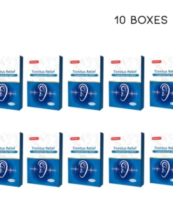 GERMAN SonoPro™ Tinnitus Relief Treatment Ear Patch