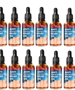 GFOUK™ German Anti Paronychia Relief Oil