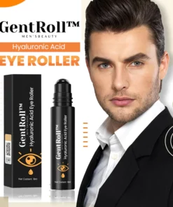 GentRoll™ Hyaluronic Acid Eyes Roller