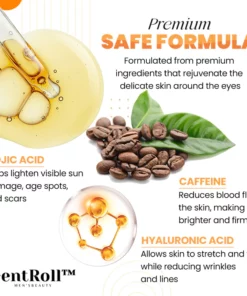 GentRoll™ Hyaluronic Acid Eyes Roller