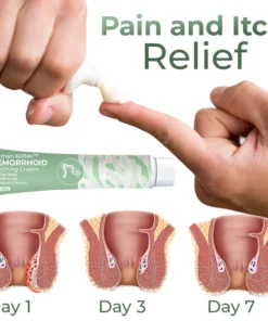 German Koltax™ Hemorrhoid Relief Cream