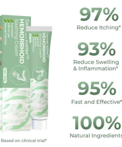 German Koltax™ Hemorrhoid Soothing Cream