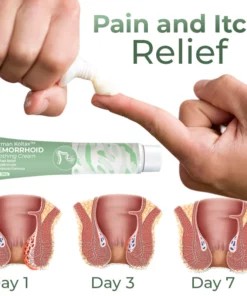 German Koltax™ Hemorrhoid Soothing Cream