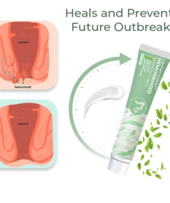 German Koltax™ Hemorrhoid Soothing Cream