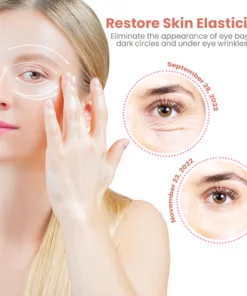 Glamiz Japan Active Peptide Revital Eye Cream