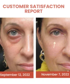 Glamiz Japan Active Peptide Revital Eye Cream