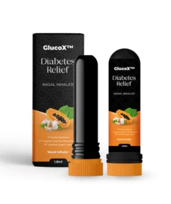 GlucoX™ Diabetes Relief Nasal Inhaler