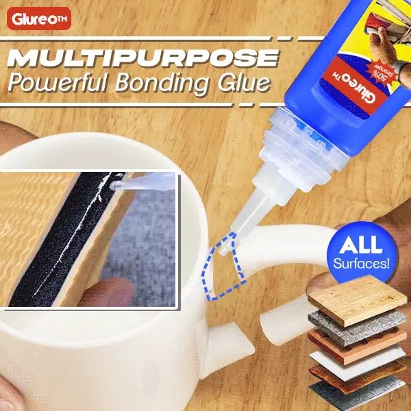 Glureo™ Multipurpose High-Grade Bonding Glue