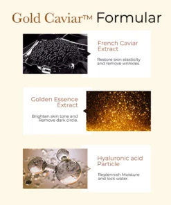 Gold Caviar™ Elektrischer Zauberstab Augencreme