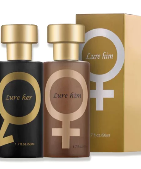 Golden Lure Pheromone Perfume