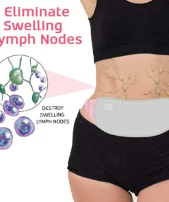 Graphene Heating Acupoint Massage Belt