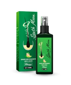 Green Ginger Hair Regrowth Spray
