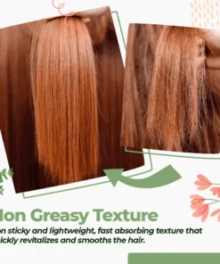 Green Ginger Hair Regrowth Spray