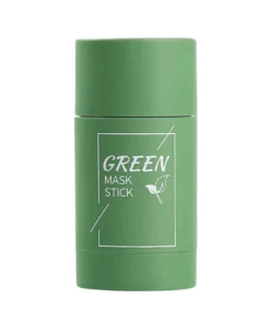 Green Tea Detoxifying Clay Stick Face Mask