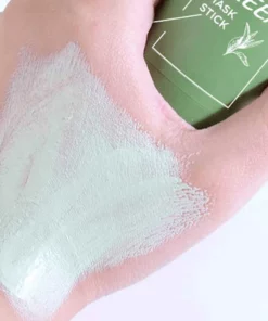 Green Tea Detoxifying Clay Stick Face Mask