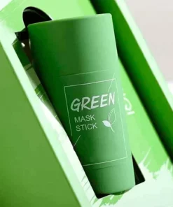 Green Tea Detoxifying Clay Stick Face Mask