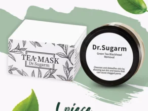 Green Tea Powder Deep Clean Peeling Mask