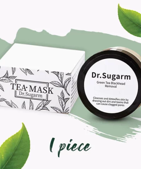 Green Tea Powder Deep Clean Peeling Mask