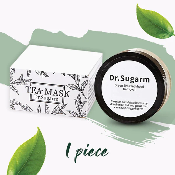 I-Green Tea Powder Deep Clean Peeling Mask