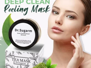 Green Tea Powder Deep Clean Peeling Mask