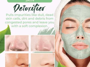 Green Tea Powder Deep Clean Peeling Mask