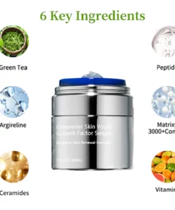 Greevener Skin Youth Growth Factor Serum