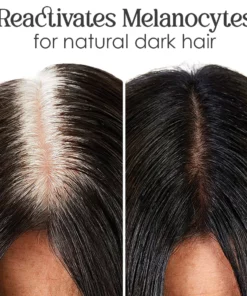 GrowLuxurious Natural Darkening Shampoo Bar