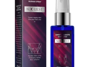 GynoBurn MenChest Sculpting Spray