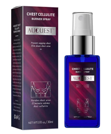 GynoBurn MenChest Sculpting Spray