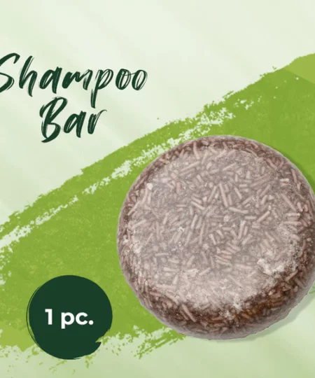 HairMax™ Handmade Darkening Shampoo Bar