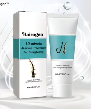 Hairagen™ Hair Care Miracle Straightening Cream