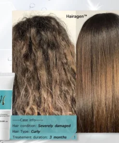 Hairagen™ Hair Care Miracle Straightening Cream