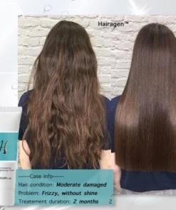 Hairagen™ Hair Care Miracle Straightening Cream
