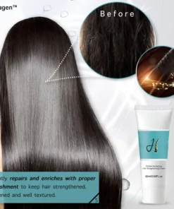 Hairagen™ Hair Care Miracle Straightening Cream