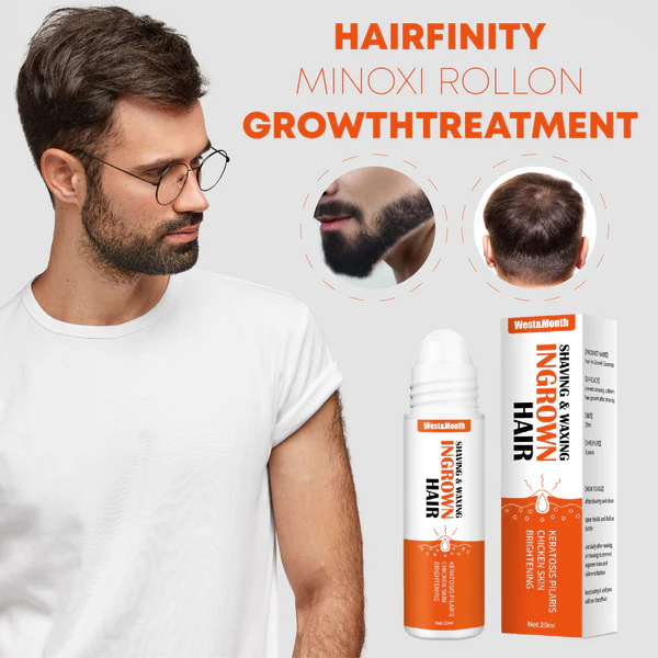 Hairfinity Minoxi RollOn GrowthTreatment