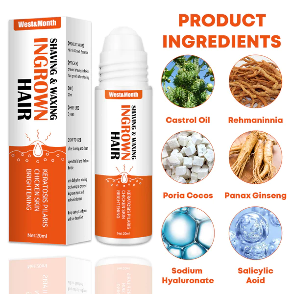 Hairfinity Minoxi RollOn GrowthTreatment