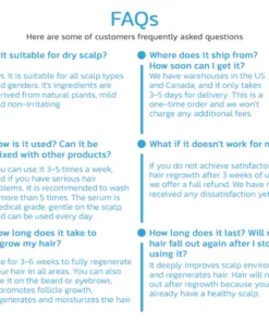 Hairmuch Hair Regrowth Ampoule Serum