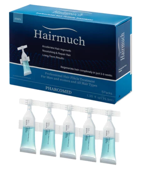 Hairmuch™ Hair Growth Ampoule Serum Lotion
