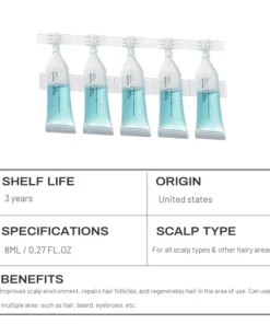 Hairmuch™ Hair Growth Ampoule Serum Lotion