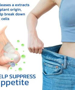 HealthDetox TightSlim Natural Extracts Ring