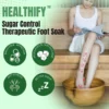 Healthify™ Sugar Control Therapeutic Foot Soak