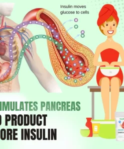 Healthify™ Sugar Control Therapeutic Foot Soak