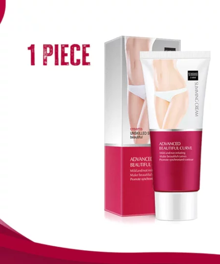 Heat Sweat Enhancer Curvy Cream